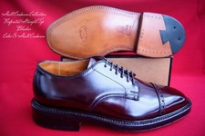 Alden Pferdeleder Shell