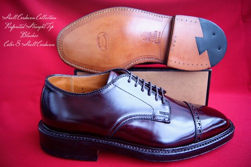 Alden pferdeleder shell - alden,