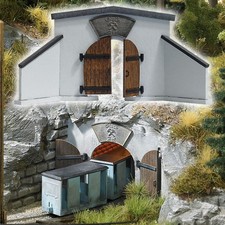 Busch Grubenbahn H0f 1470