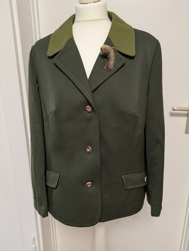 Damen vintage trachten jacke - damen,