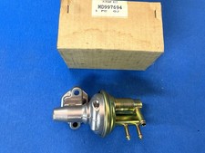 Benzinpumpe  Mitsubishi Originalteil MD997694 Colt Lancer Galant Kraftstoffpumpe