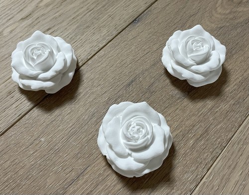 Deko rose keramik - deko,