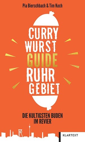 Currywurst guide ruhrgebiet - ruhrgebiet, |