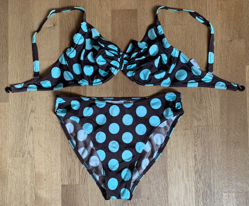 Opera bikini cup d - cup,