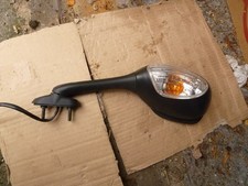 Spiegel Links mit Blinker für