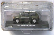 Fiat Pand 1000 Fire - Carabinieri