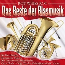 Das Beste der Blasmusik - Rot