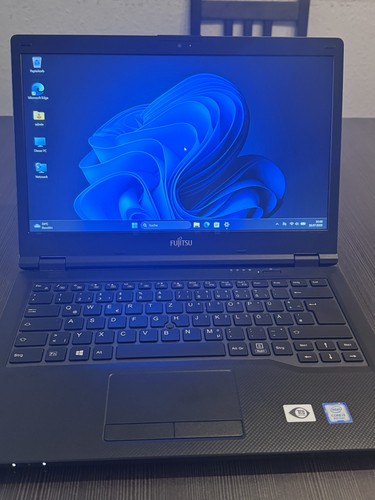 Fujitsu notebook lifebook - fujitsu,