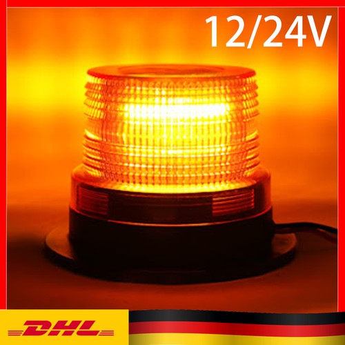 24v led rundumleuchte - led,
