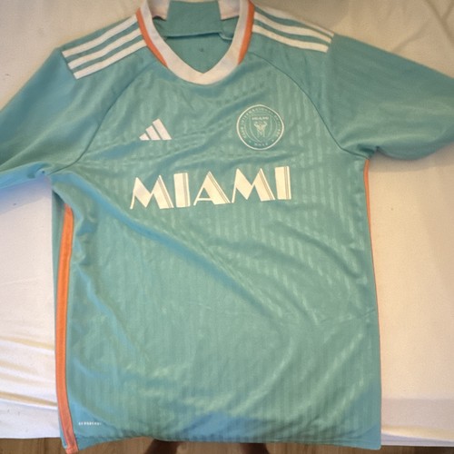 Adidas inter miami trikot - adidas,
