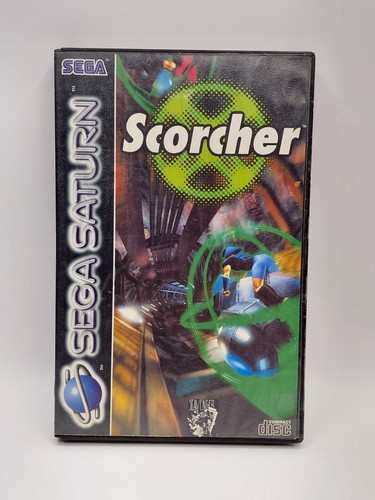 Sega saturn scorcher 1996 - 🏁,