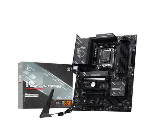 Msi b850 gaming pro - gaming, atx