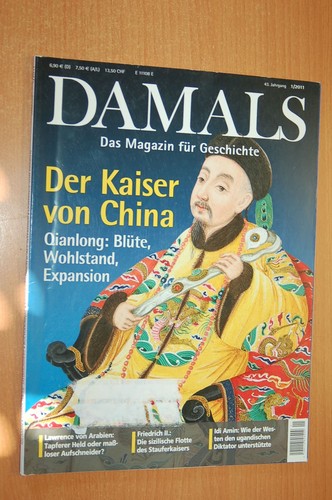 Damals 2011 das - 2011-01,