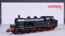 H0 AC Märklin 37079 Tenderlok T 18 1125 W.St.E. mfx Sound in OVP #CK_340