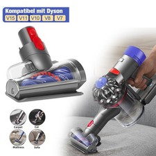 Elektrische Turbobürste Für Dyson V7 V8 V10 V11 V15 Bodendüse Ersatz Teile