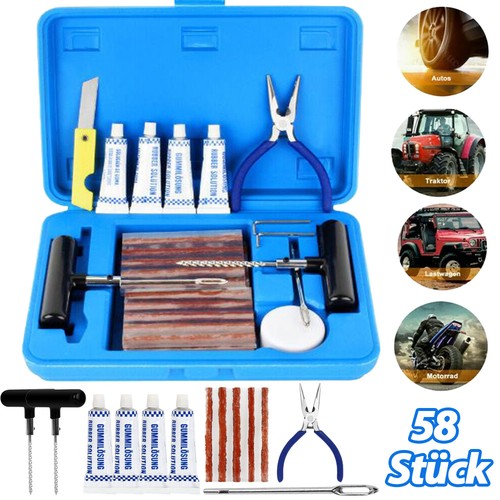Auto reifenreparatur set pkw - auto,