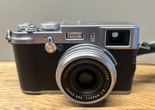 Fujifilm FinePix X Series X100
