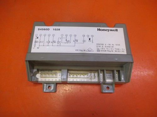 Honeywell feuerungsautomat - honeywell,