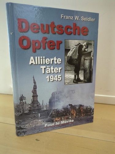 Seidler deutsche opfer - seidler, pour