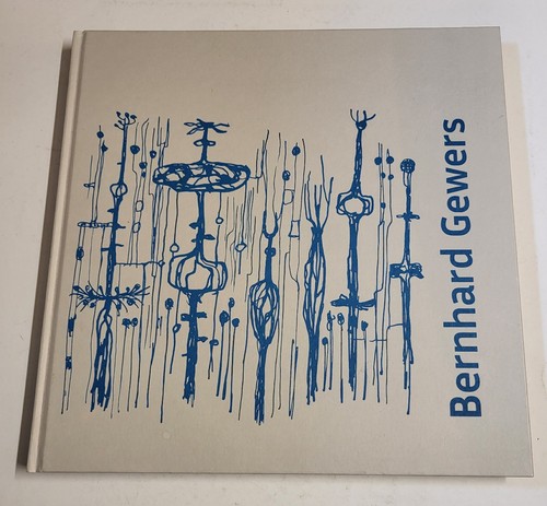 Bernhard gewers bildhauer - -,