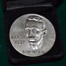 Relief-Plakette Medaille