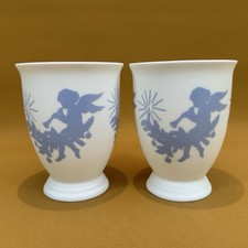 Gilitzer Porzellan Cherub by