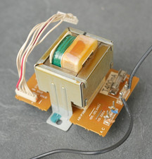 SP-46, Netztrafo auf einer