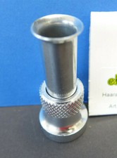 Haaraufstoßer medium Alu Mountain River Hair Stacker medium