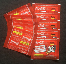 PANINI 10 TASCHEN PACKUNGEN