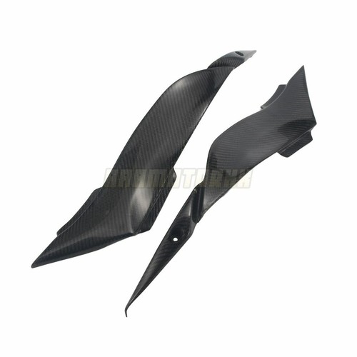 Carbon luftkanalabdeckung - carbon,