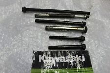 Motorschrauben Schrauben Bolzen Kawasaki ZZR 600 ZX600E 93-04 #R7410
