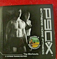P90X Workout Series ~ Beach