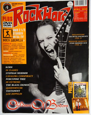 ROCK HARD METAL MAGAZINE 251 -