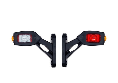 Positionsleuchte led 24v - 2, x