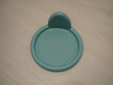 Tupperware Oceano Ablage, Halterung, Wandmontage, grün, neu, Badserie, Rarität