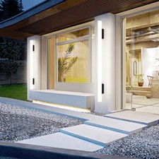 LED Wall Light Sconce Outdoor