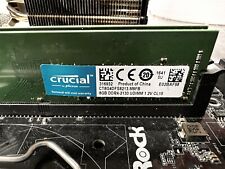 RAM CRUCIAL 2x8GB 2133 MHZ 