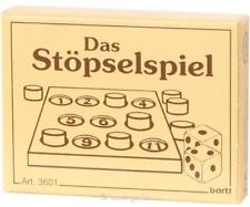 Mini - Spiel "Das Stöpselspiel" Knobelspiel Geduldsspiel Bartl 