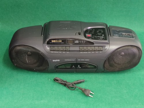 Boombox radio stereo - boombox,