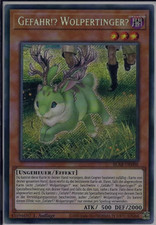Gefahr wolpertinger - gefahr!?,