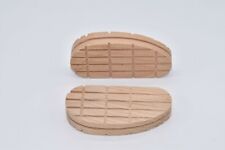 Klauenklötze 112*54*21/14 Keilform für Klauenpflege Demotec Technovit 16132 L 