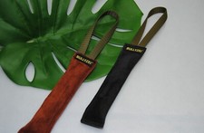 Beißwurst Leder 1 Schlaufe 20