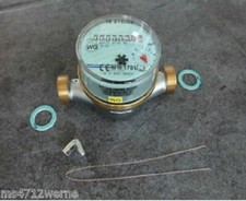Wasserzähler Wasseruhr 1/2"