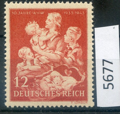 859 winterhilfswerk 1943 - 859,