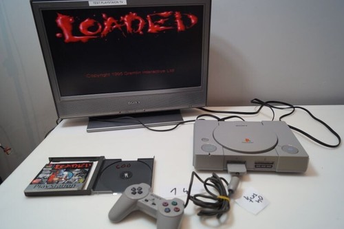 Playstation konsole - playstation,