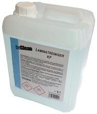 Laminat Parkett Linoleum Reiniger 5 Liter für glatte Böden