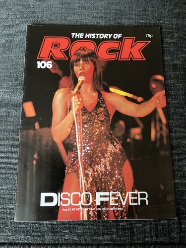 History rock magazine no - of,