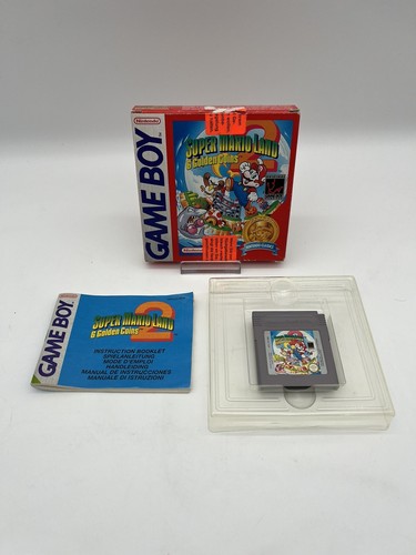 Super mario land - mario,