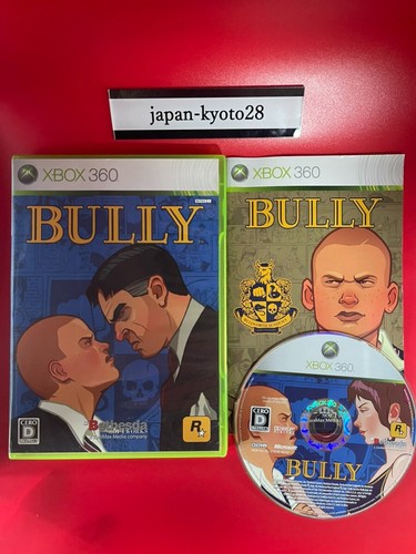 Xbox360 bully bethesda soft - bully,