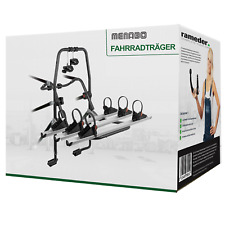 Menabo Fahrradträger Stand Up 3 für VW Sharan 95-00 für 3 Fahrräder 45 kg Top